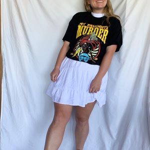 My Favorite Murder 2019 tour tshirt size L